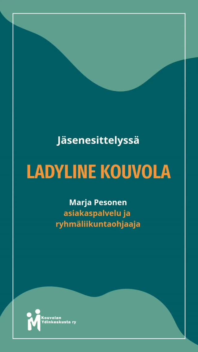 Jäsenesittely: LadyLine Kouvola

🏋🏼‍♀️ LadyLine on naisten kuntokeskus, jossa on mukava, salliva ja turvallinen ympäristö kuntoilla.
LadyLinelta löytyy kuntosali, monipuolinen ryhmäliikuntavalikoima ja mukavat ohjaajat. Tarjolla on myös virtuaalijumppia.
Salilta löytyy tavallisen saunan lisäksi infrapunasauna. 🧖‍♀️
Tervetuloa! 

LadyLine Kouvola
Kauppamiehenkatu 4, 45100 Kouvola

IG: @ladylinekouvola
FB: LadyLine Kouvola
https://ladyline.fi/toimipiste/kouvola/

#ladylinekouvola #kuntosali #hyvinvointi #jäsenyritys #jäsenesittely